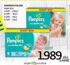 Roda Pampers Active baby dry pelene