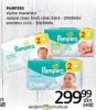 Roda Pampers Vlažne maramice