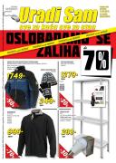 Katalog Katalog Uradi Sam akcija, 11-22. januar 2017