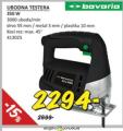 Uradi Sam Ubodna testera Bavaria, 350W