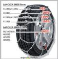 Uradi Sam Lanci za sneg 9 mm 30/40