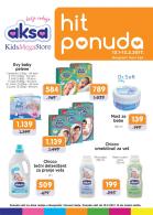Akcija Hit ponuda Aksa BGD-NS, 13. januar do 13. februar 2017 50690