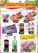 Katalog Nedeljna akcija Zlatan Trag, 13-19. januar 2017