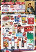 Katalog Slavska akcija Europrom, 12-22. januar 2017