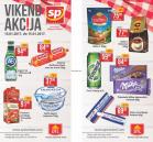 Katalog Vikend akcija Senta Promet, 13-15. januar 2017