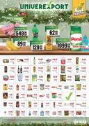Katalog Vikend akcija Univerexport, 13-15. januar 2017