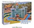 Jumbo Srbija Zamak sa 6 figura, igračka za decu
