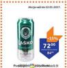 TEMPO Laško Pivo Zlatorog