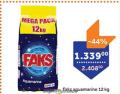 TEMPO Deterdžent za veš Faks, 12kg