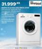 Home Center Whirlpool Mašina za veš