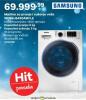Home Center Samsung Mašina za pranje i sušenje veša