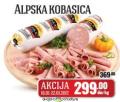 Matijević Alpska kobasica Matijević, 1kg