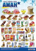 Katalog Nedelja niskih cena AMAN akcija, 16-22. januar 2017