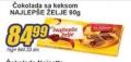 Aman doo Čokolada Najlepše želje Štrk, 90g