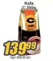 Aman doo Kafa C melevena, 200g