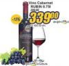 Aman doo Rubin Cabernet crveno vino