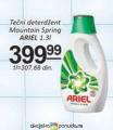 Aman doo Tečni deterdžent Ariel, 1,3l