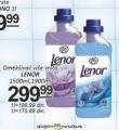 Aman doo Omekšivač za veš lenor, 1,5l