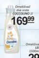 Aman doo Omekšivač za veš Coccolino, 1l