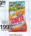 Aman doo Deterdžent za veš Robeta, 3kg