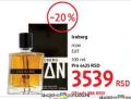 DM market Iceberg man toaletna voda, 100ml