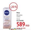 DM market Nivea BB krema za lice, 50ml
