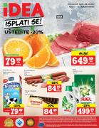 Akcija Katalog IDEA akcija, 16-29. januar 2017 50785