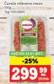 IDEA Ćureće mleveno meso Vindon, 500g