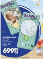 Roda Bambo Nature pelene