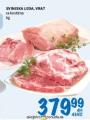 Roda Svinjska leđa, vrat sa koskom, 1kg