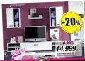 Emmezeta Složivi set za dnevnu sobu Final Lux