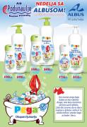 Katalog AD podunavlje nedeljna akcija sa Albusom, 23-29. januar 2017
