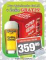 Gomex Zaječarsko pivo, pakovanje 6x0,5 l sa čašom za pivo