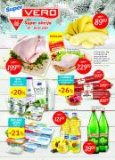 Katalog Nedeljna akcija Super Vero, 20-26. januar 2017