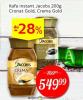 Super Vero Jacobs Crema Gold instant kafa