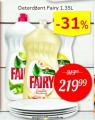 Super Vero Deterdžent za pranje sudova Fairy, 1,35l