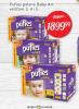 Super Vero Pufies Baby Art pelene