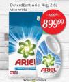 Super Vero Deterdžent za veš Ariel, 4kg