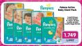 Aksa Pampers pelene Active baby dry pelene