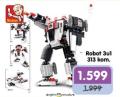 Aksa Sluban kocke robot 3u1