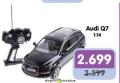 Aksa Auto na daljinsko upravljanje Rastar Audi Q7