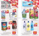 Katalog Vikend akcija SP Marketi, 20-22. januar 2017