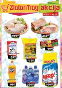 Katalog Nedeljna akcija Zlatan Trag, 20-26. januar 2017