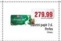 Univerexport Toalet papir Perfex, 10/1