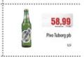 Univerexport Pivo Tuborg, 0,5l
