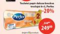 MAXI Toalet papir Perfex, 10/1