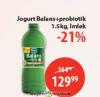 MAXI Imlek Jogurt Balans+ probiotic