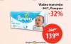 MAXI Pampers Vlažne maramice