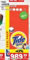 IDEA Deterdžent za veš Tide, 8kg