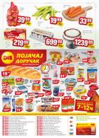 Akcija Katalog DIS akcija, 19. januar do 1. februar 2017 51046